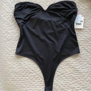 Corset Bodysuit, never worn. Open Edit brand from Nordstrom